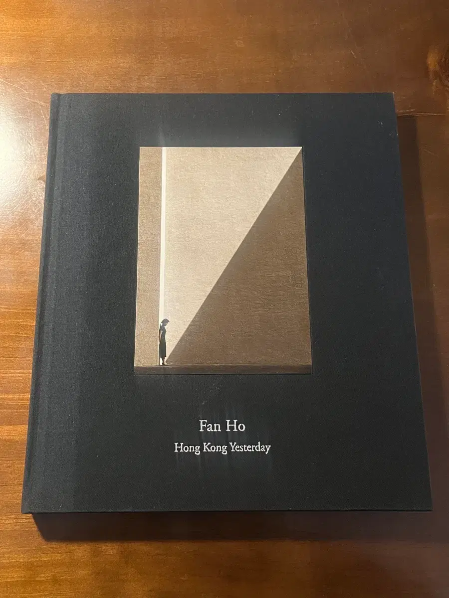 Portrait of Hong Kong - Fan Ho | moom bookshop - art books 판호